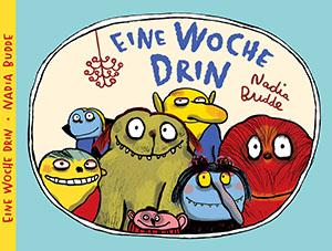 <h5>Eine Woche Drin<h5>